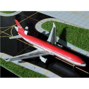    Gemini Jets LTU (Old Colors) MD 11 1400 Scale Toys & Games