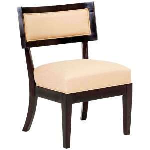  Stacy Upholstered Seat Wood Chair: Kitchen & Dining