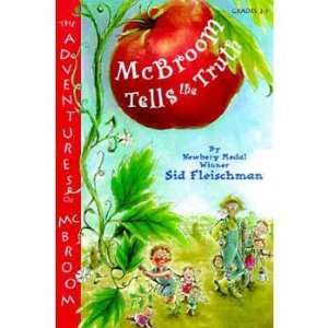  McBroom Tells the Truth (9780843179477) Books