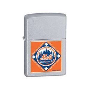  MLB New York Mets # 205 Zippo Lighter New in Box Sports 