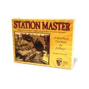 Station Master Toys & Games