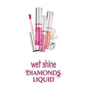 com Maybelline Wet Shine Diamonds Liquid Lip Gloss Clear Cut Diamond 