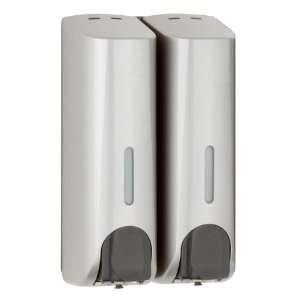  EcoSlim Duo Dispenser (Silver)