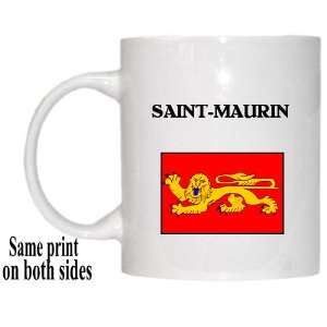  Aquitaine   SAINT MAURIN Mug 