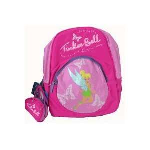  Disney Princess Fairy Tinkerbell Backpack: Toys & Games