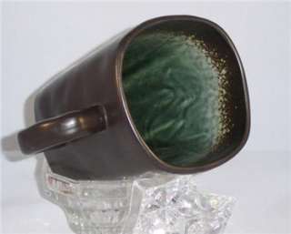 La Dolce Vita Galexy Jade Stoneware Cup Mug JJG Designs  