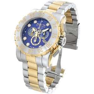  Invicta 7266 Two Tone Stainless Steel Leviathan 