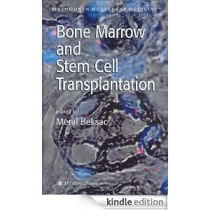  Bone Marrow and Stem Cell Transplantation 134 (Methods in 