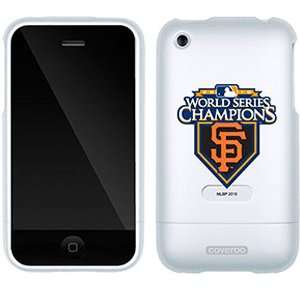  San Francisco Giants iPhone 3G/3GS 2010 World Series 