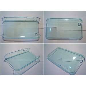  Iphone 3g Clear blue Case: Everything Else