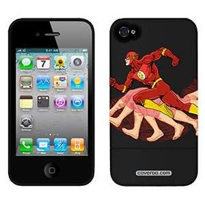  Flash Side on AT&T iPhone 4 Case by Coveroo  Players 