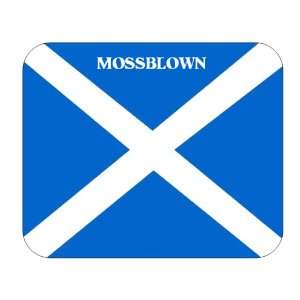  Scotland, Mossblown Mouse Pad 