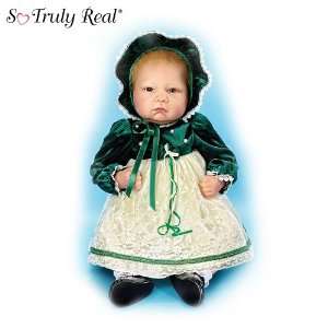  Maribel Valles Villanova Snowdrop Baby Doll That Is As 