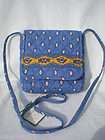 Vera Bradley SWING Shoulder Bag FRENCH BLUE   NWT Hipster Style Purse 