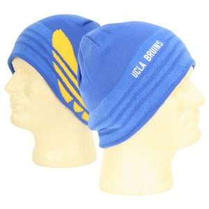  UCLA Bruins Premium Fashion Winter Knit Hat   Blue Sports 