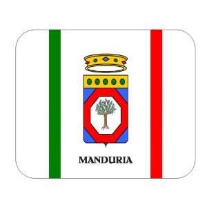  Italy Region   Apulia, Manduria Mouse Pad 