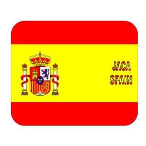  Spain [Espana], Jaca Mouse Pad 