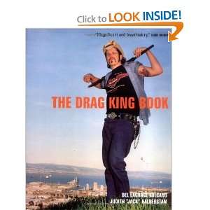    The Drag King Book [Paperback] Judith Jack Halberstam Books