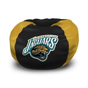 Jacksonville Jaguars Bean Bag   Team:  Sports & Outdoors
