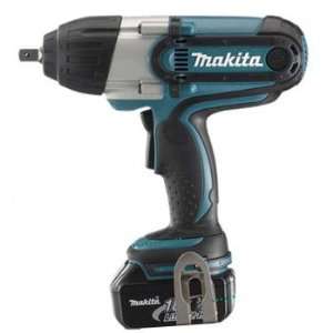 Factory Reconditioned Makita BTW450 R 18V Cordless LXT Lithium Ion 1/2 
