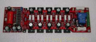 LME49810 Top Audio power amplifier board Mono 300W A74  
