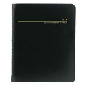   Monthly Planner, Starts January 2012, 313201201