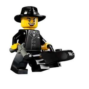  Lego Minifigures Series 5   Mafia Man: Toys & Games