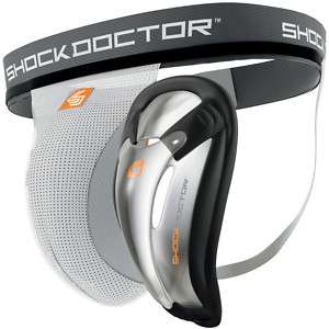 SHOCK DOCTOR CORE SUPPORTER WITH BIOFLEX CUP strap jock  