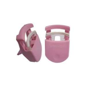  Japonesque GoCurl Pocket Lash Curler   Pink Beauty