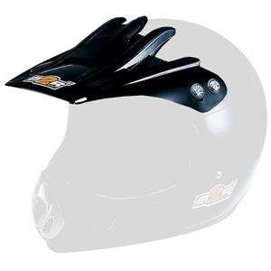  M2R Visor for 2005 SX Pro Helmet     /Black Automotive