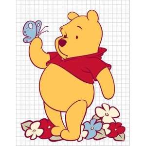  Winnie the Pooh Screen Saver   Butterfly