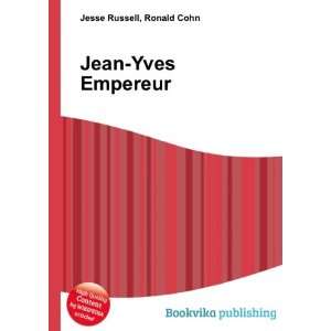  Jean Yves Empereur Ronald Cohn Jesse Russell Books
