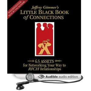   to Rich Relationships (Audible Audio Edition): Jeffrey Gitomer: Books
