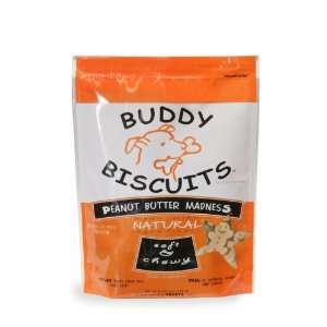 Cloud Star Buddy Biscuits Peanut Butter 6 oz  Grocery 