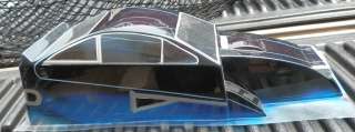 10th Scale RC Lexan Custom Painted Modified Body  