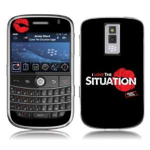   Bold  9000  Jersey Shore  I Love The Situation Logo Skin Electronics