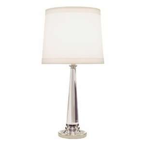  Robert Abbey Lucidity Large Column Table Lamp: Home 
