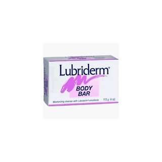  Lubriderm Body Bar 4 Oz Beauty