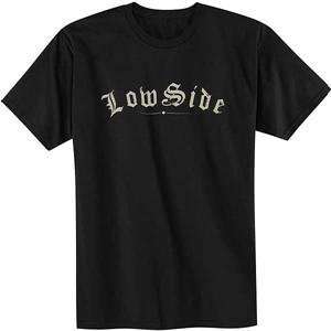  Icon Lowside T Shirt   Medium/Black Automotive