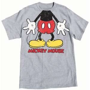    Disney Mickey Mouse Gotta Love Adult Tshirt: Everything Else