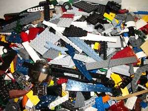 Pounds of Star Wars Lego & 20 Mini Figures   2  