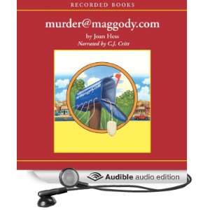   @Maggody (Audible Audio Edition) Joan Hess, C. J. Critt Books