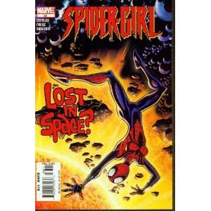  Spider Girl #88 Lost in Space Books
