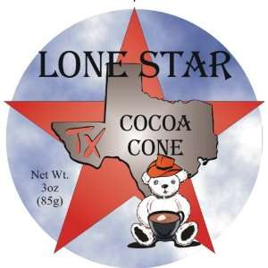 Lone Star Cocoa Cone Grocery & Gourmet Food
