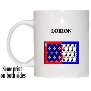  Pays de la Loire   LOIRON Mug 