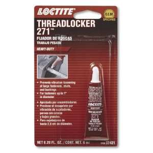  Loctite 37421 271 Red Heavy Duty Threadlocker Automotive