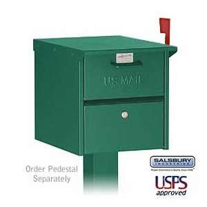  Commercial 4325 Roadside Mailbox