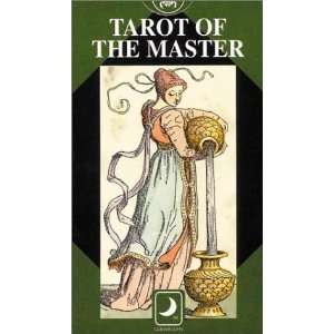  Tarot of the Master [Cards] Lo Scarabeo Books