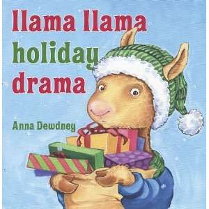  Llama Llama Holiday Drama [Hardcover] Anna Dewdney Books