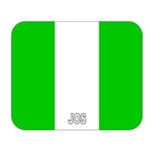 Nigeria, Jos Mouse Pad